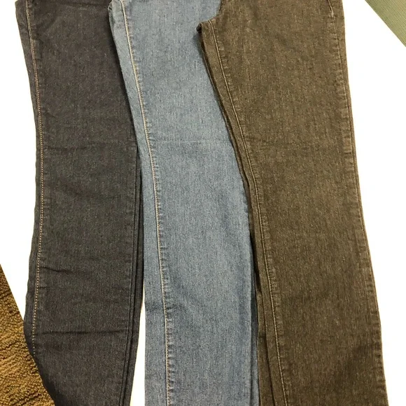 3 Denim Set - Picture 3 of 14